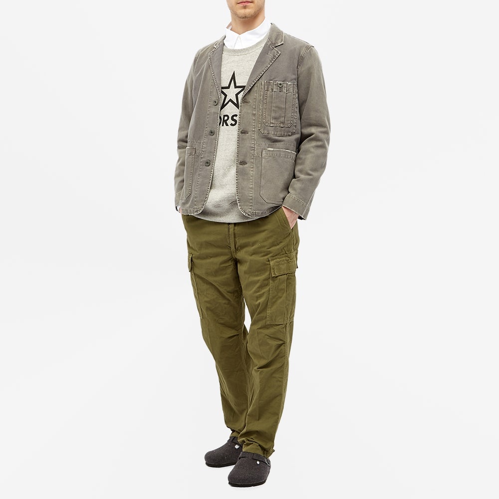 Nigel Cabourn x Lybro British Army Blazer - 7