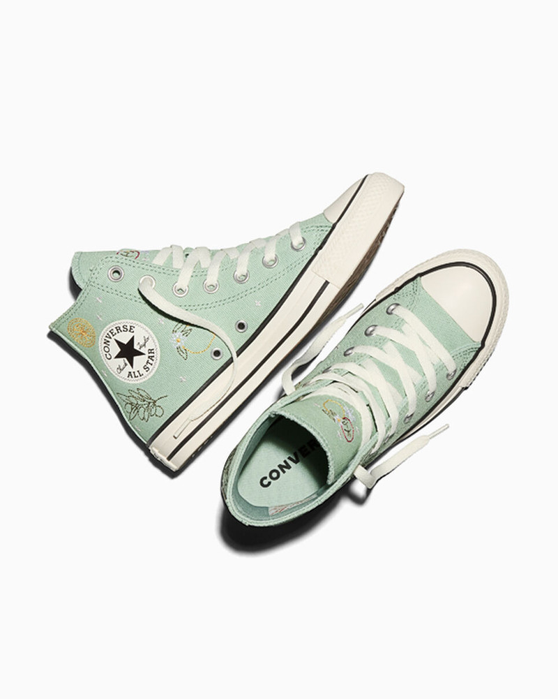 Chuck Taylor All Star Embroidered Market Essentials 5
