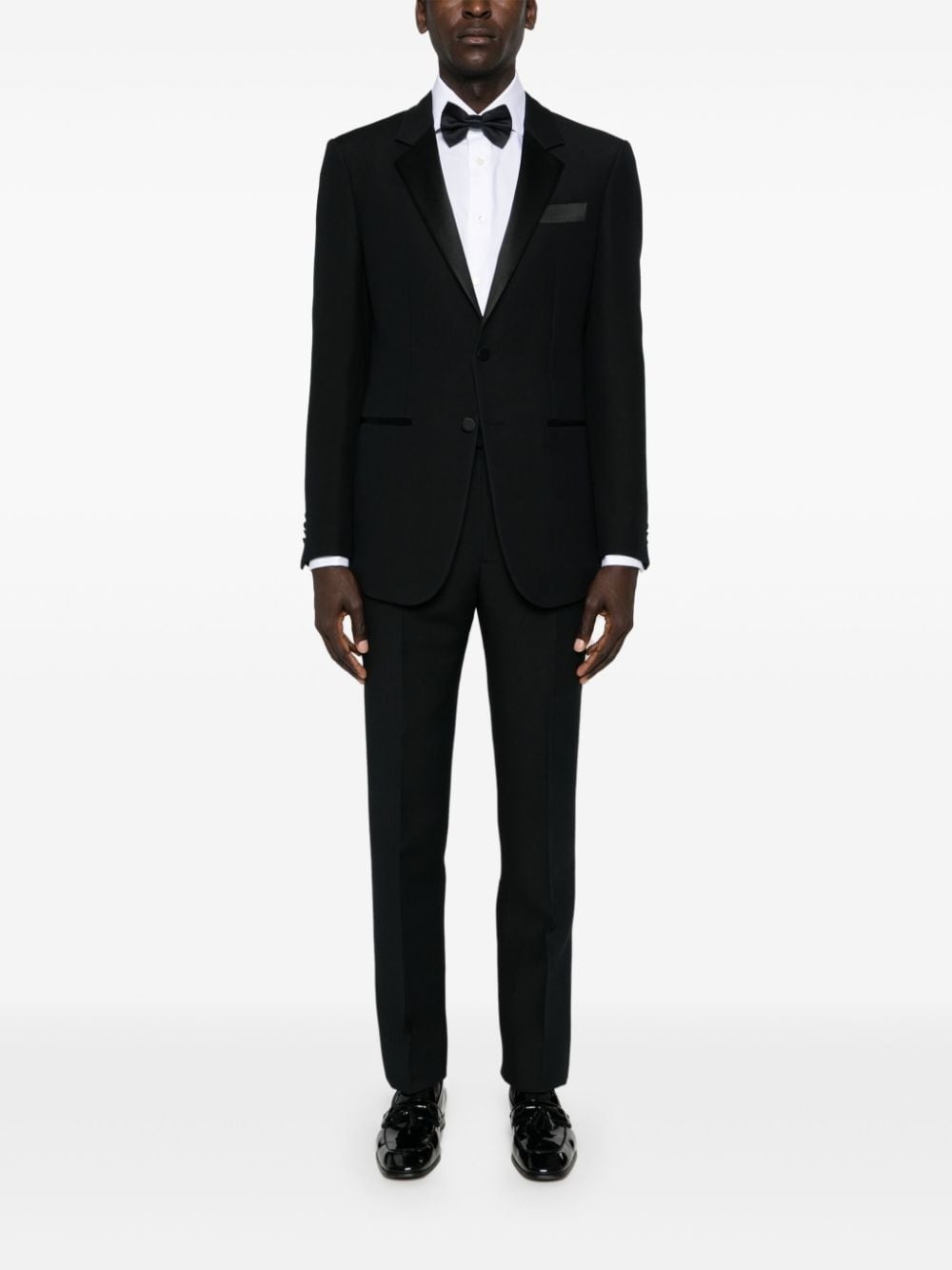Nicolson single-breasted blazer - 2