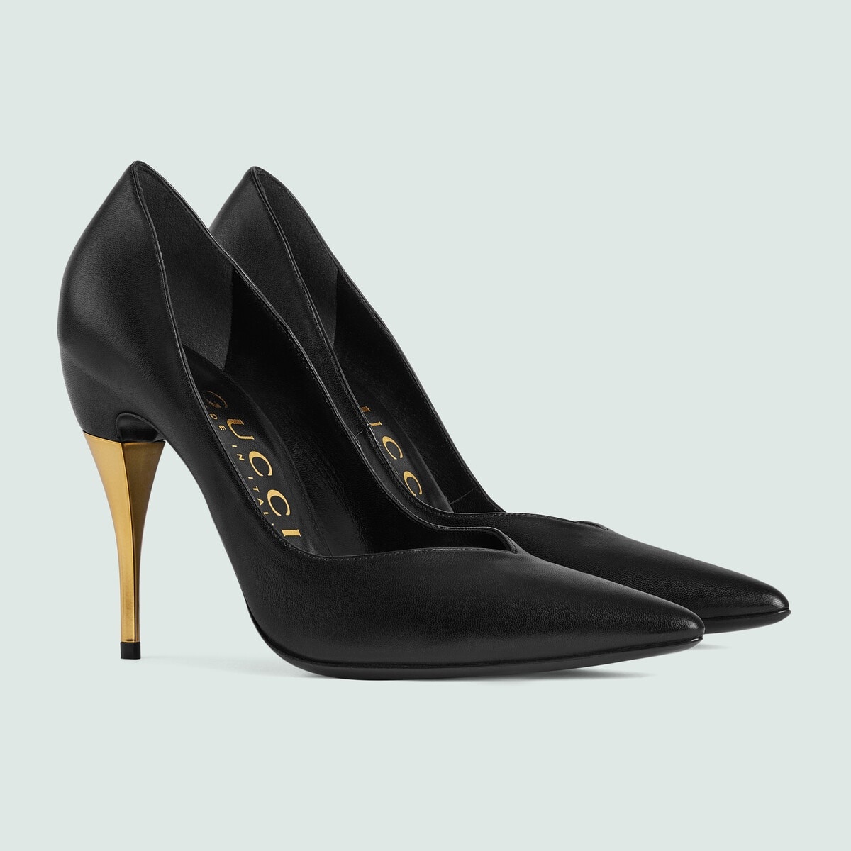 Women's high heel pump - 2