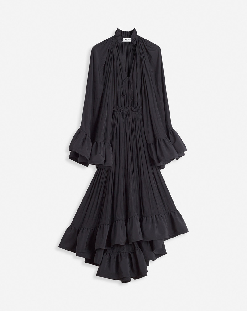 CHARMEUSE MIDI DRESS 1