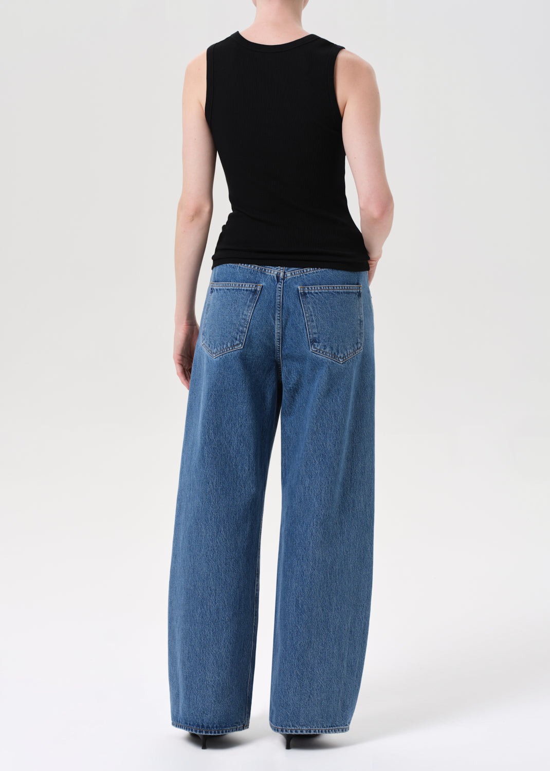 LOW CURVE JEAN IN MYTH - 2