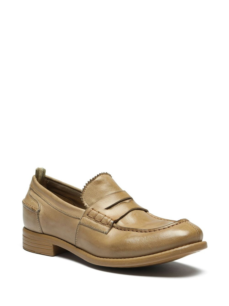 OFFICINE CREATIVE Calixte loafers outlook