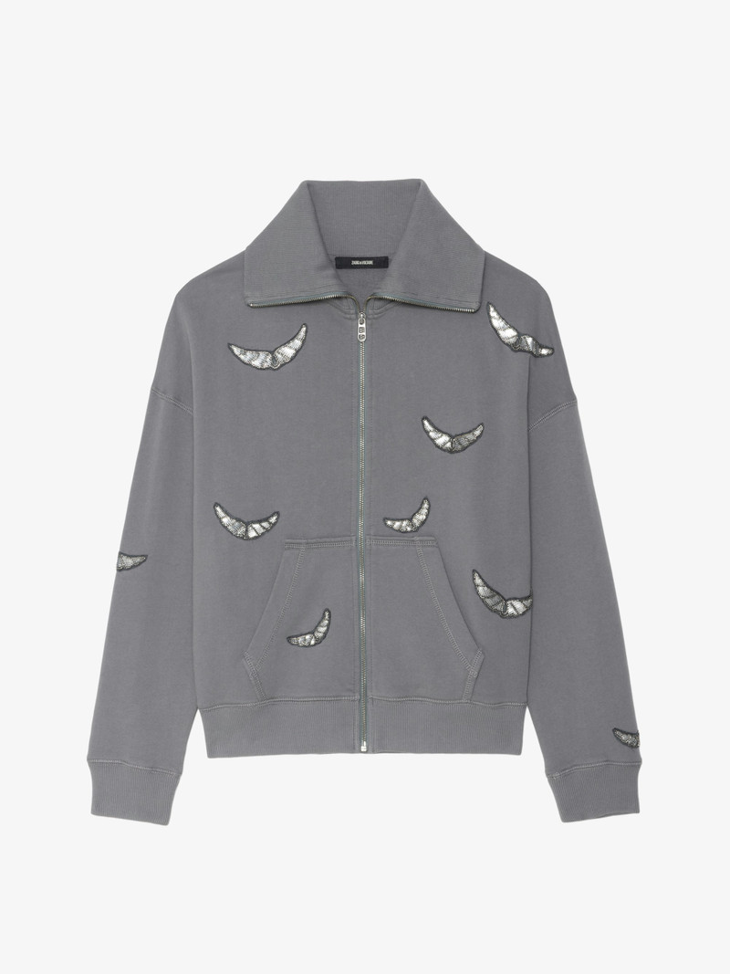 Milly Sweatshirt 1