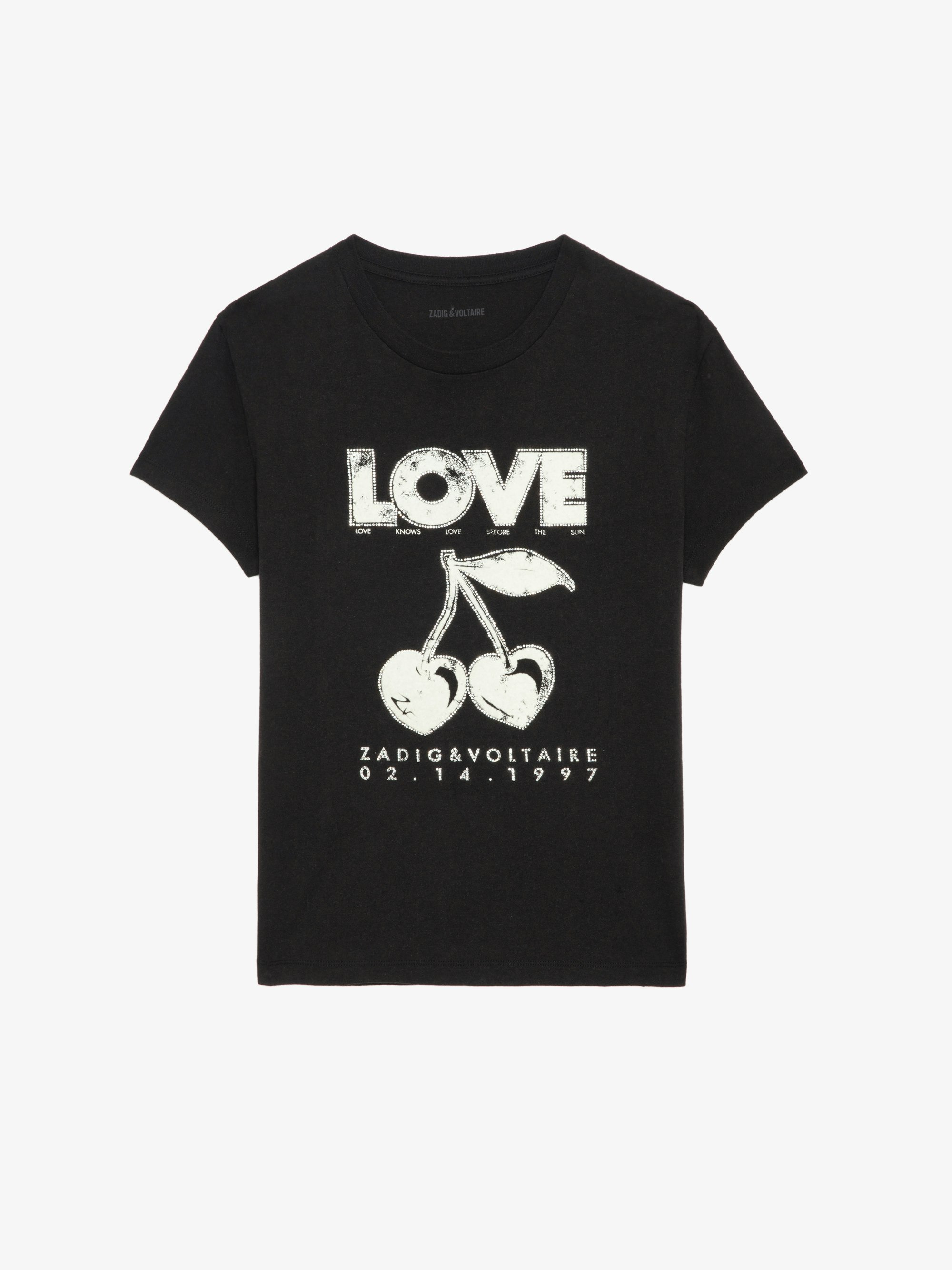 Walk T-shirt - 1