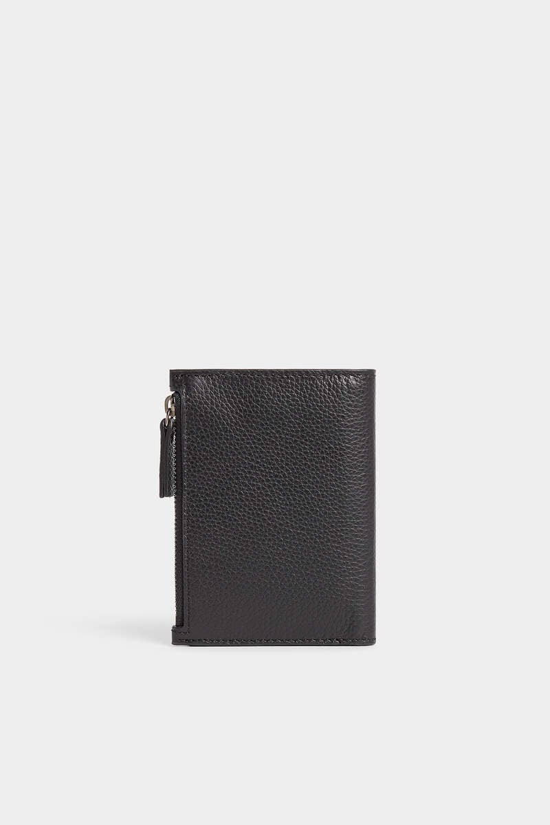 DSQUARED2 BOB WALLET outlook