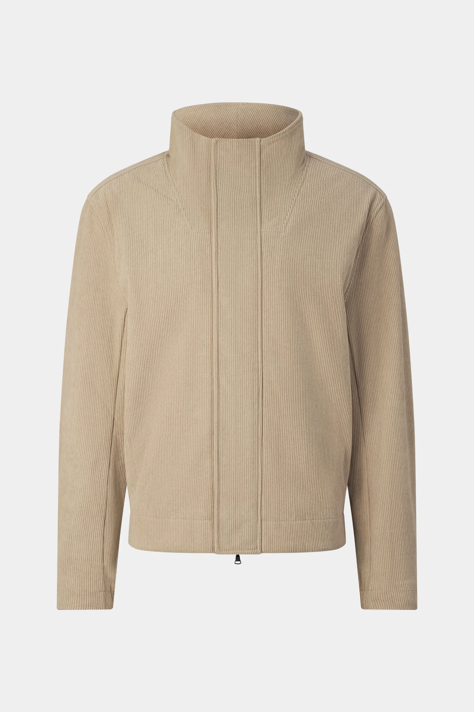 Corduroy jacket Baxter in Beige - 1