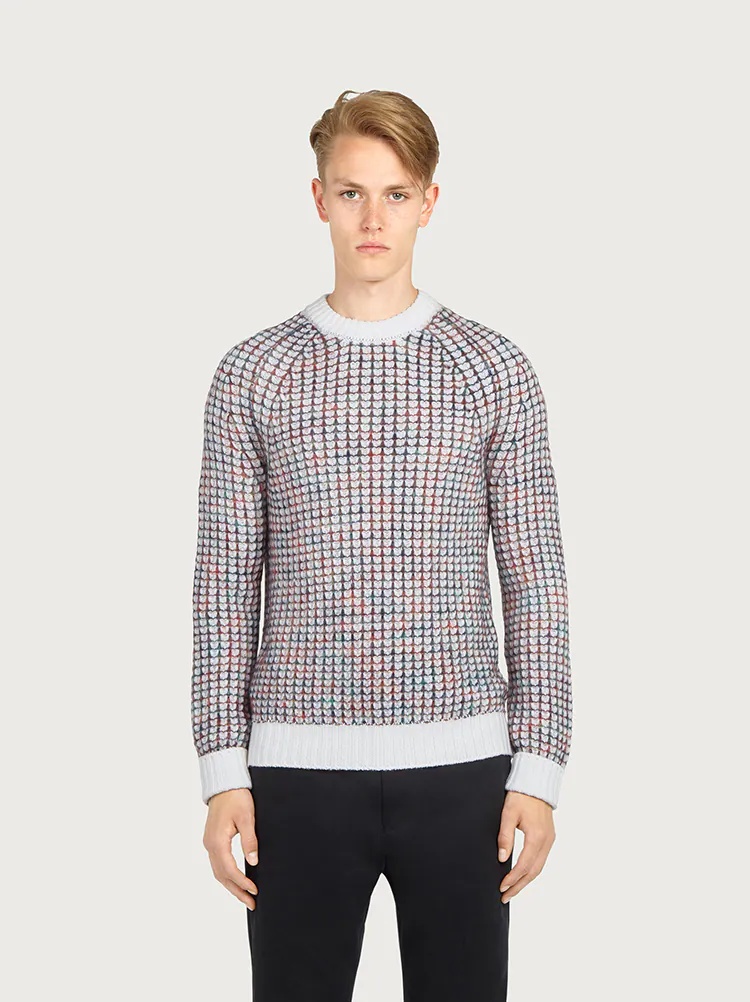 MULTICOLOR SWEATER - 1