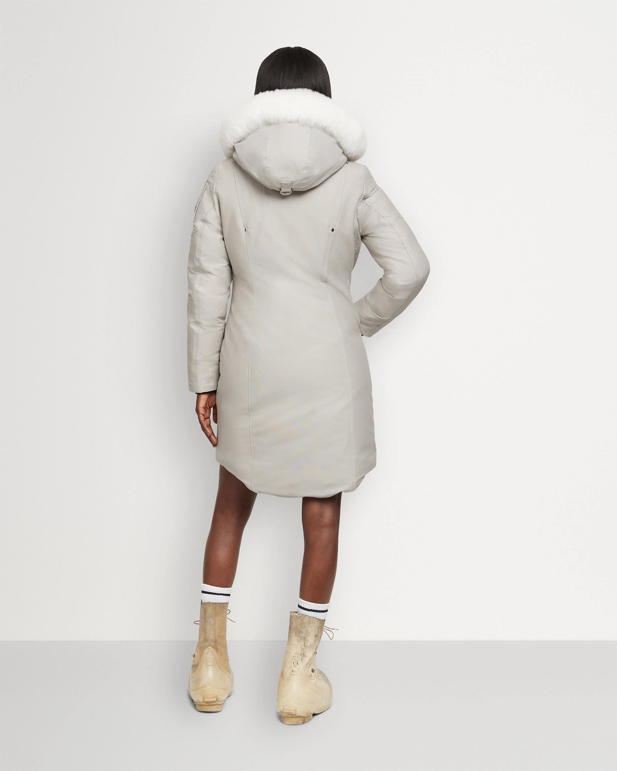 ORIGINAL SHEARLING STIRLING PARKA - 4