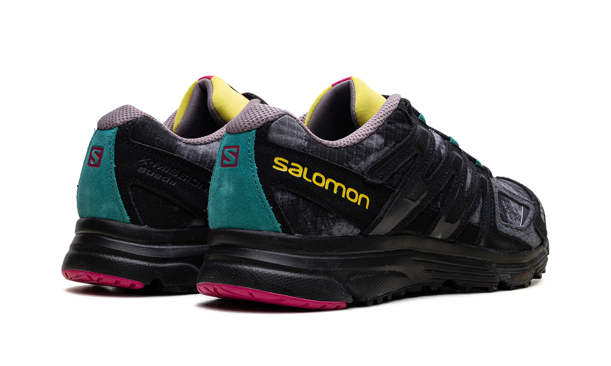 X-Mission 4 "Bodega - Black Yellow" - 3