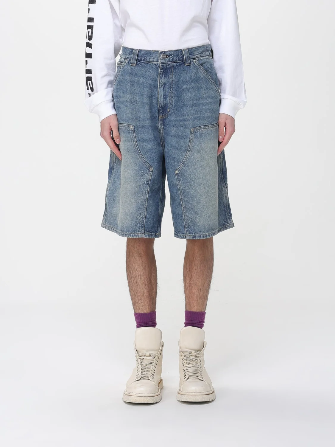 Shorts men Carhartt Wip - 1