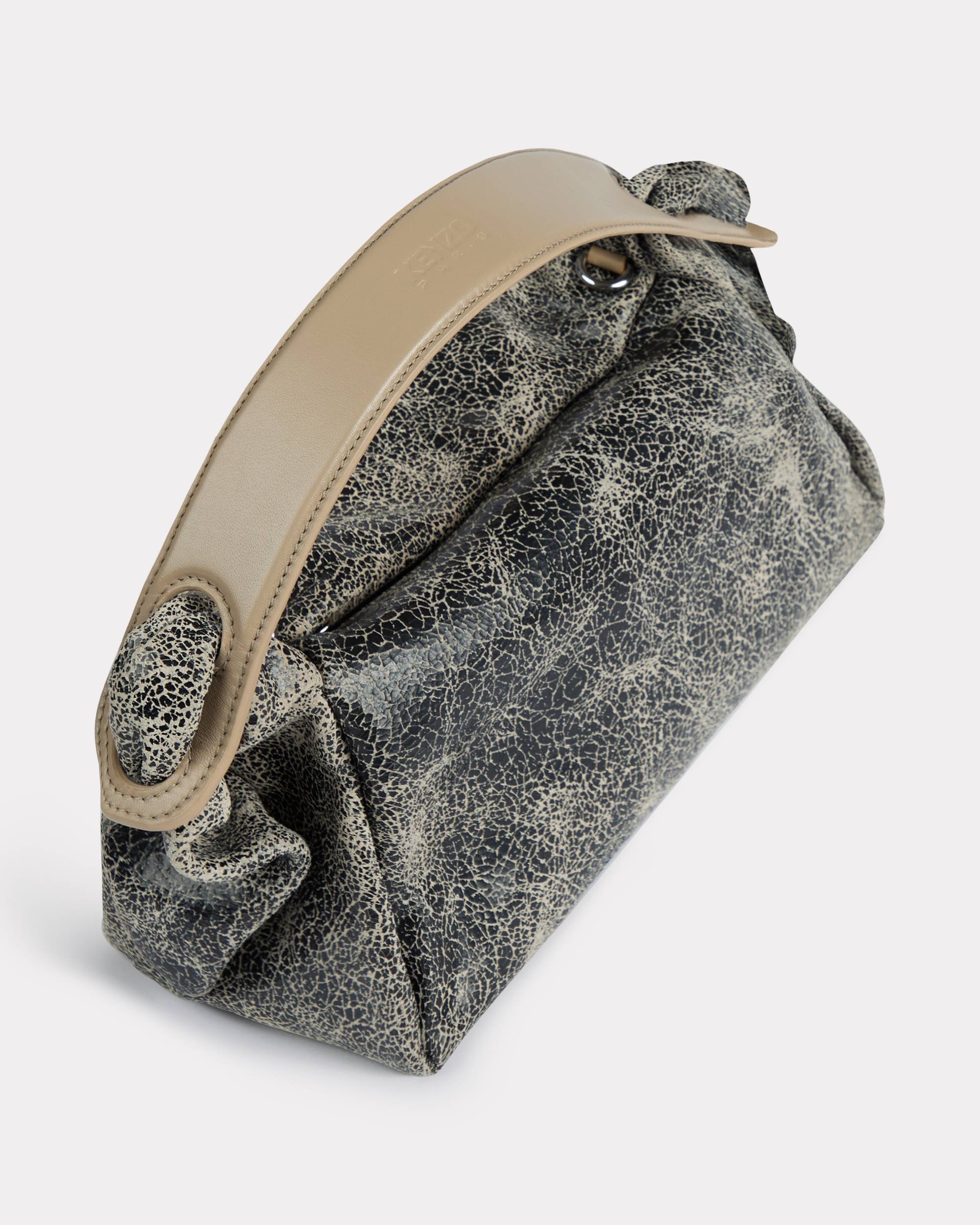 'KENZO Furoshiki' bag in leather - 5