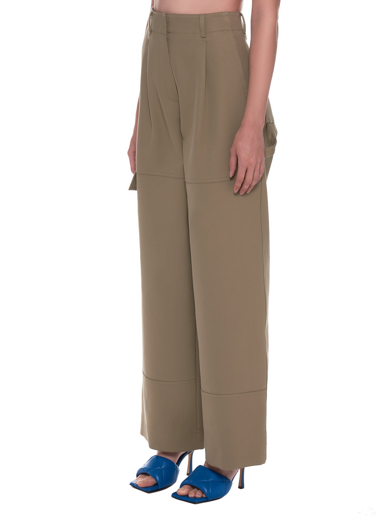 Clair Cargo Trousers - 2