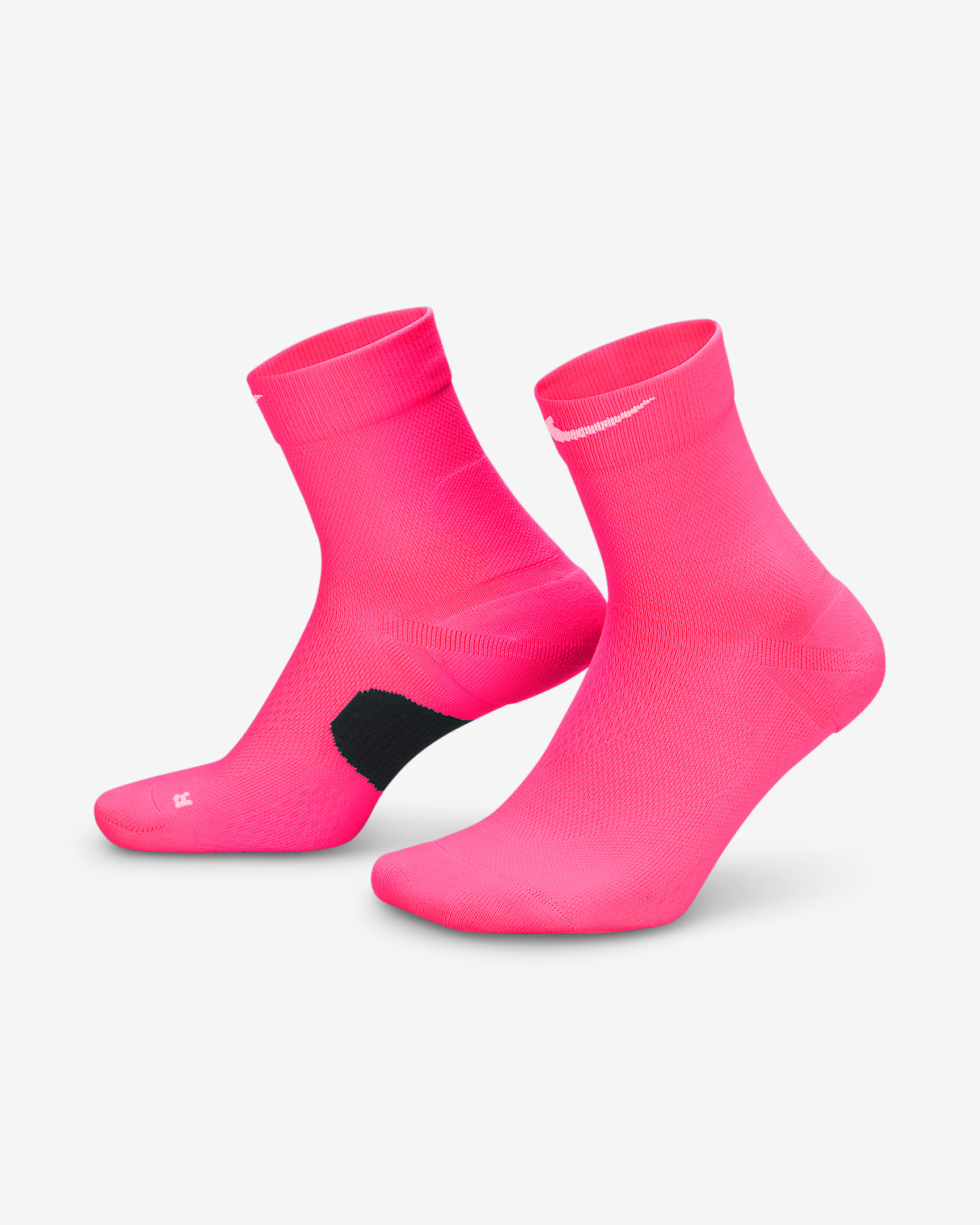 Nike Midweight Running Micro Crew Socks (1 Pair) - 1