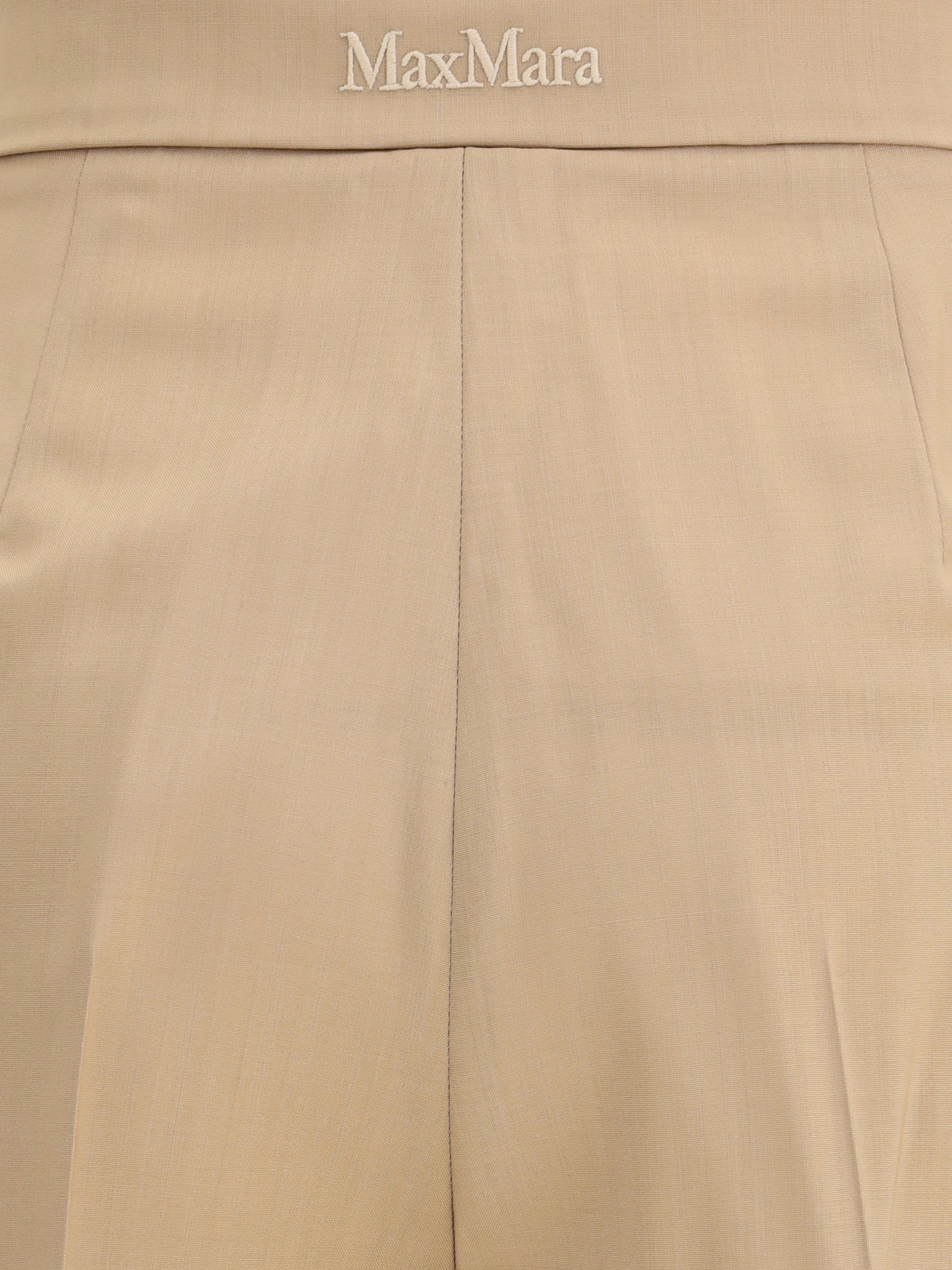 Max Mara Women Fernet Trouser - 3