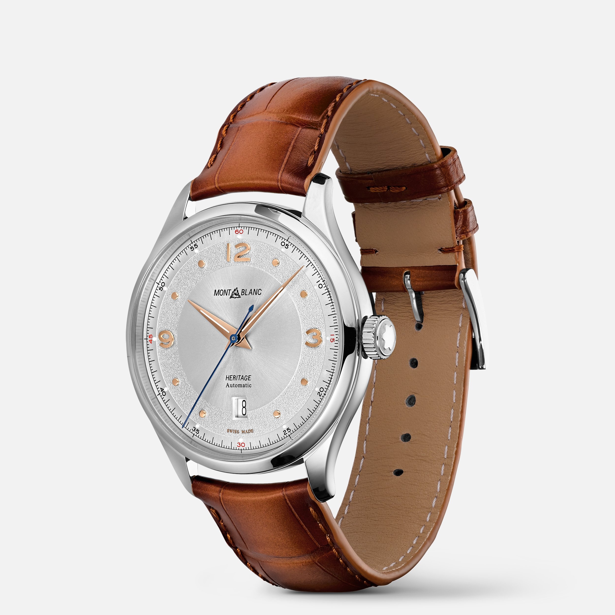 Montblanc Heritage Automatic Date - 3