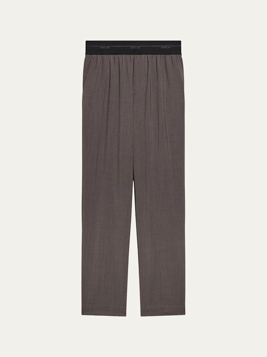 Men's Tapered Pull-On Trousers - 1