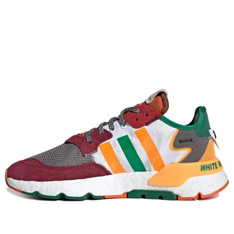 adidas White Mountaineering x Nite Jogger 'Real Gold' EG1687 - 1