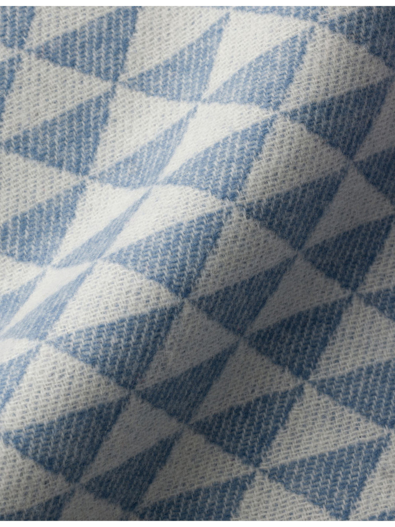 Prada Symbole Wool and Cashmere Scarf outlook