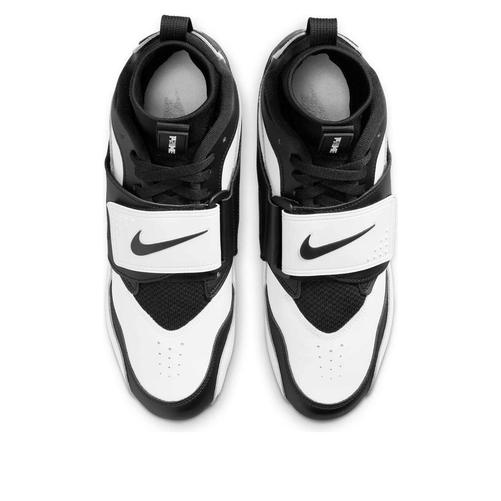 Nike Air Diamond Turf 93 TD 'White Black' HF5298-101 - 4