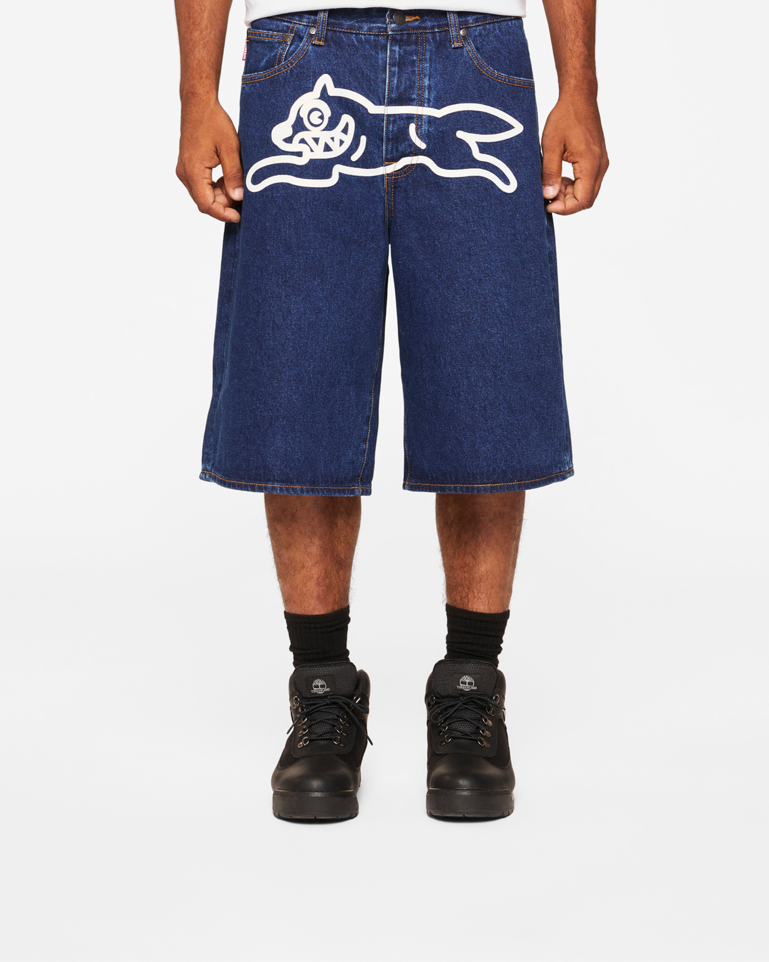RODNEY JEAN SHORTS - 3