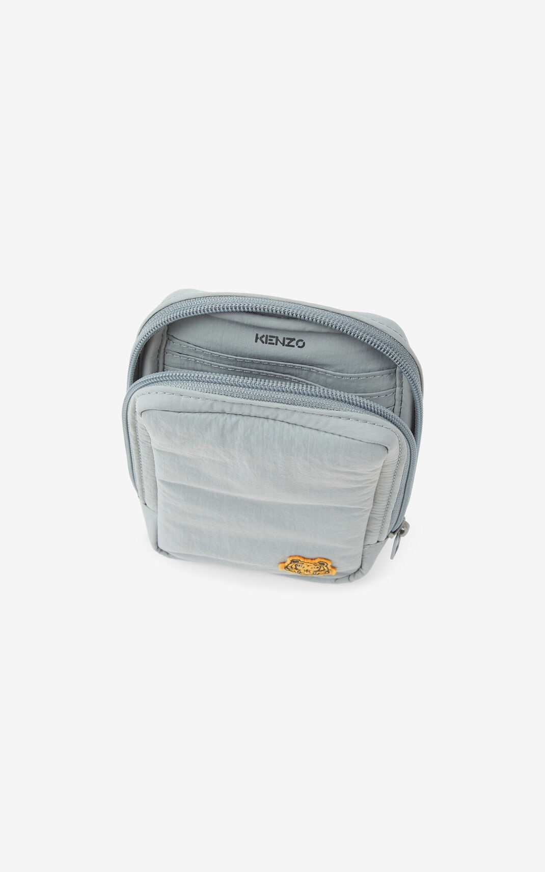 Tiger Crest phone holder with strap - 3