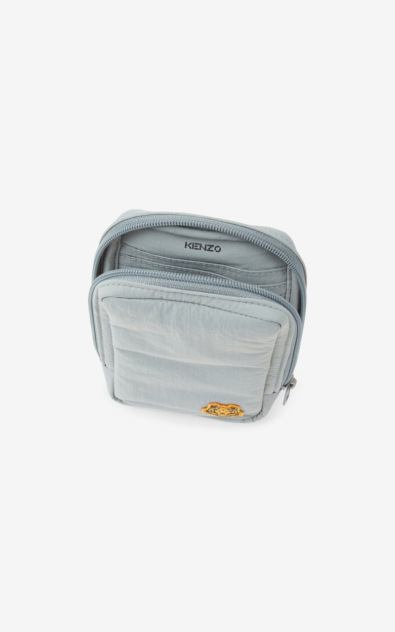 Tiger Crest phone holder with strap 3