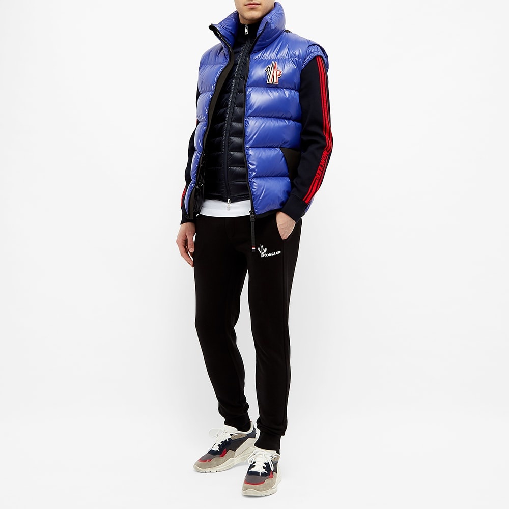 Moncler Grenoble Egginer Gilet - 6