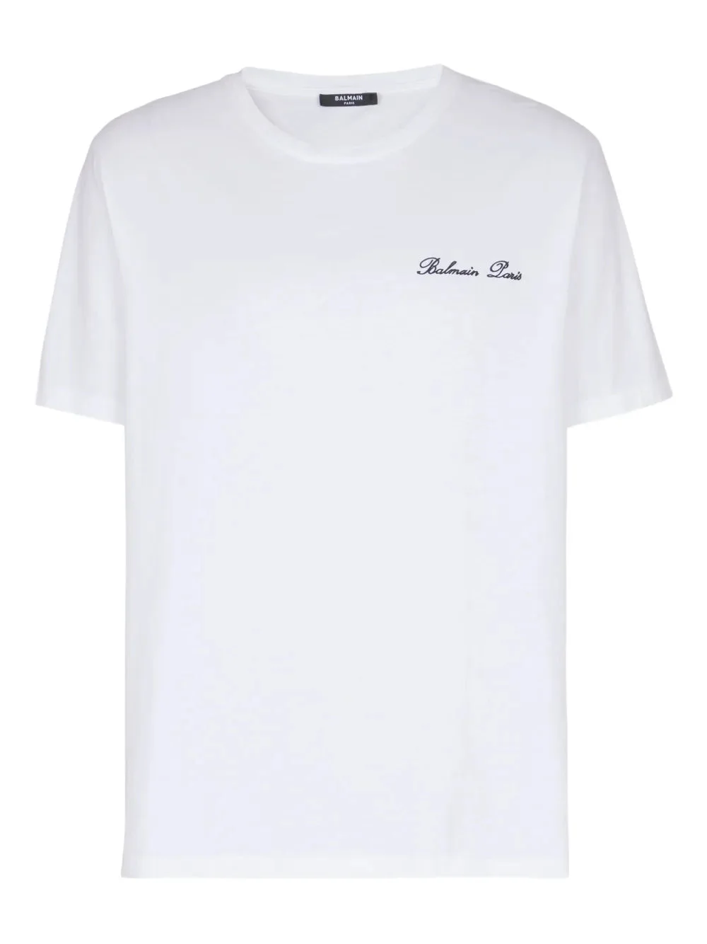 Balmain Men Cotton T-Shirt - 1