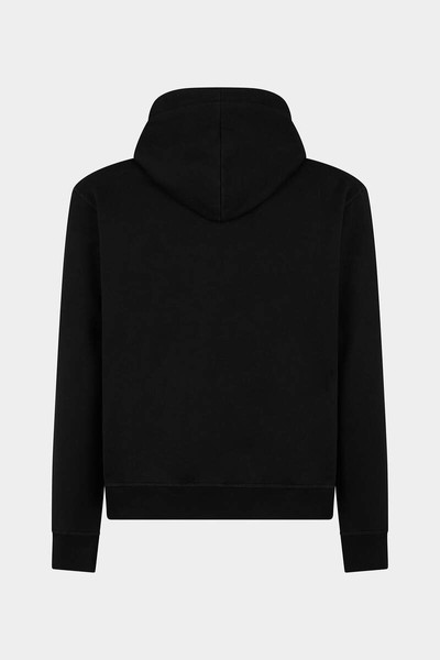 DSQUARED2 ICON BLUR COOL FIT HOODIE SWEATSHIRT outlook