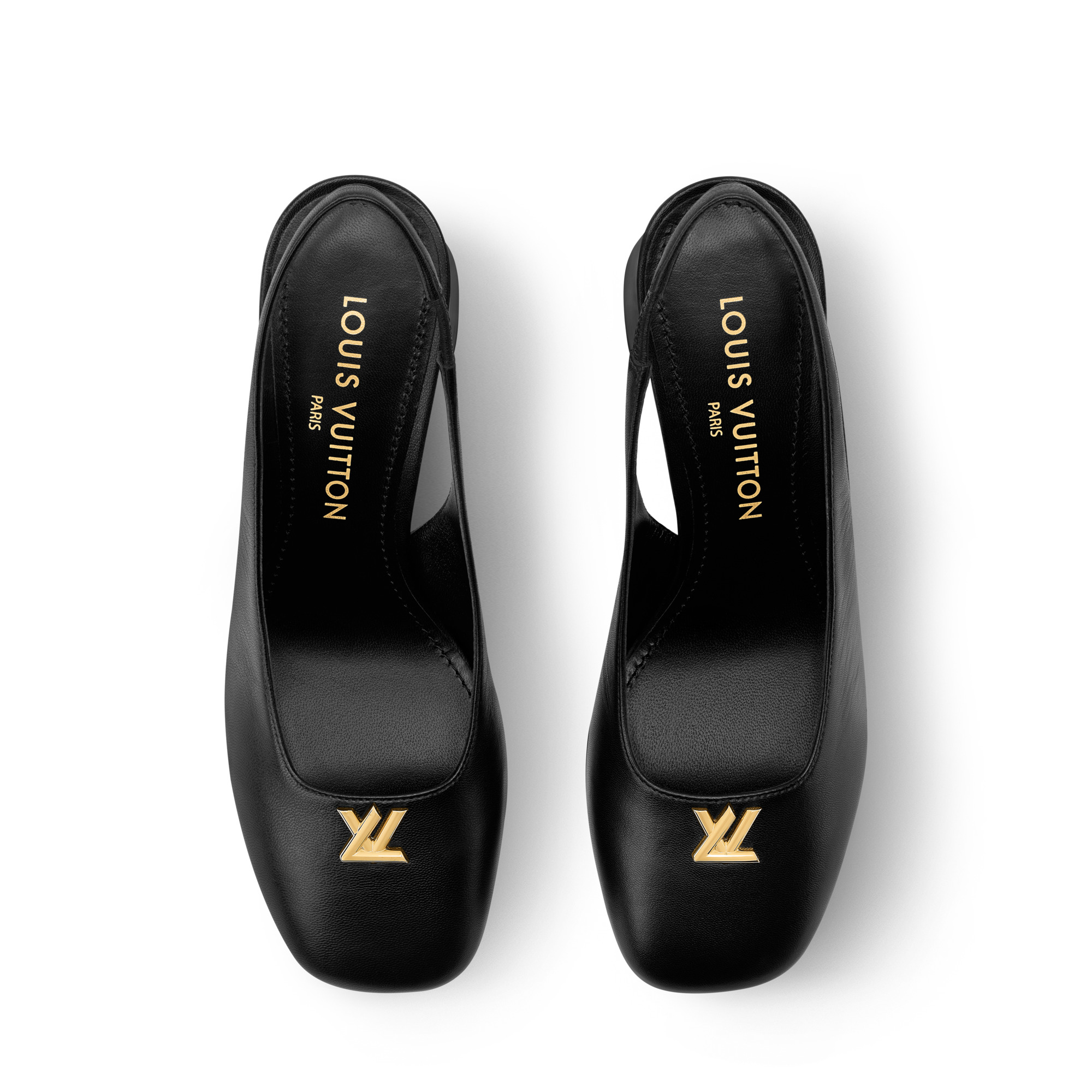 Swing Platform Slingback Pump - 3