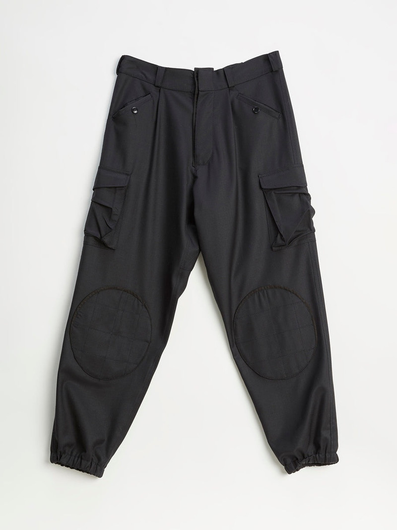 Magliano | Wool Multipockets Militarini Black 1