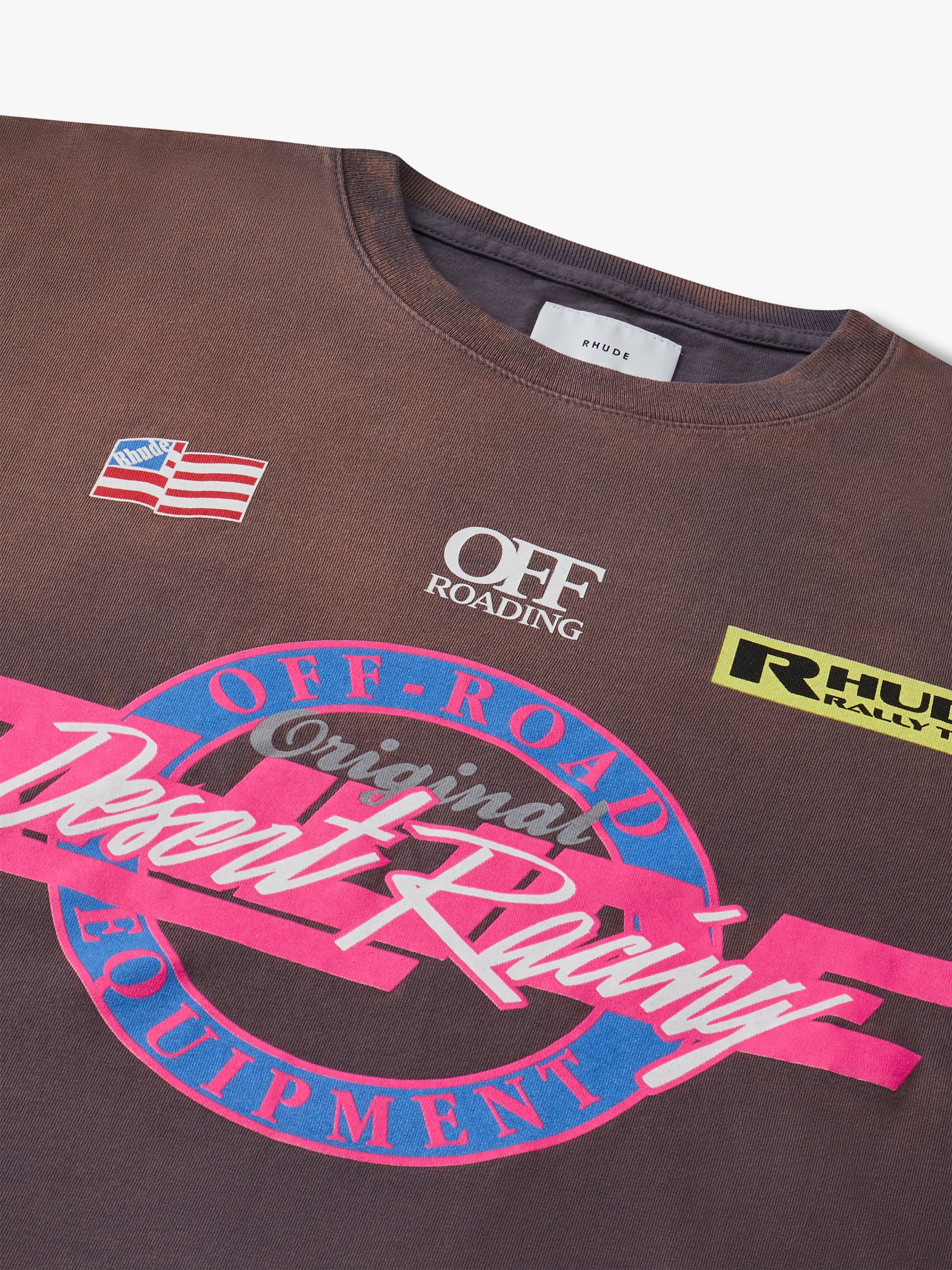 DESERT RACING LS TEE - 3