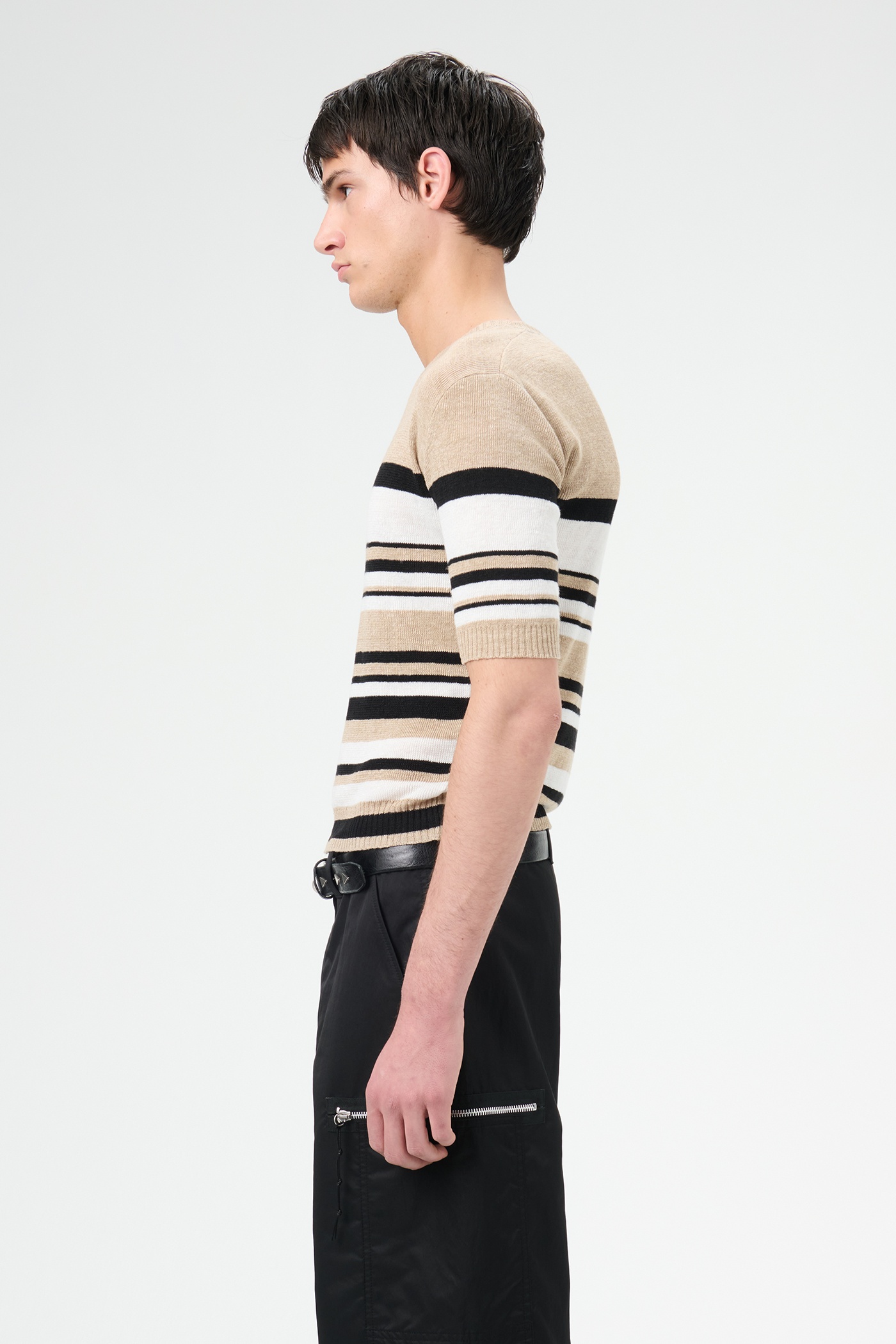 OUR LEGACY ★TEENY TEE Venice B Stripe ストライプ Our Legacy - Teeny Tee Venice B Stripe