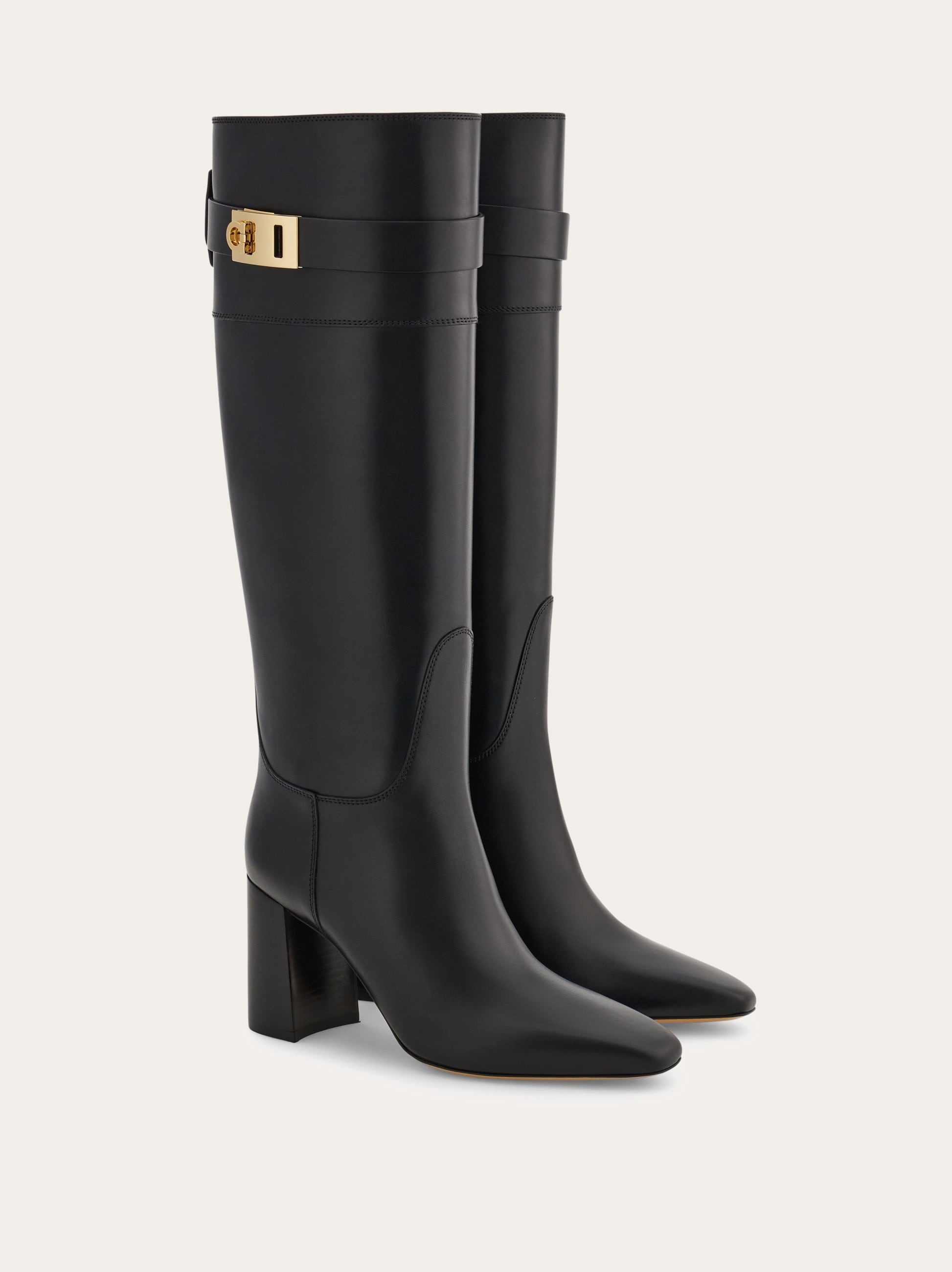 Hug buckle boot - 5