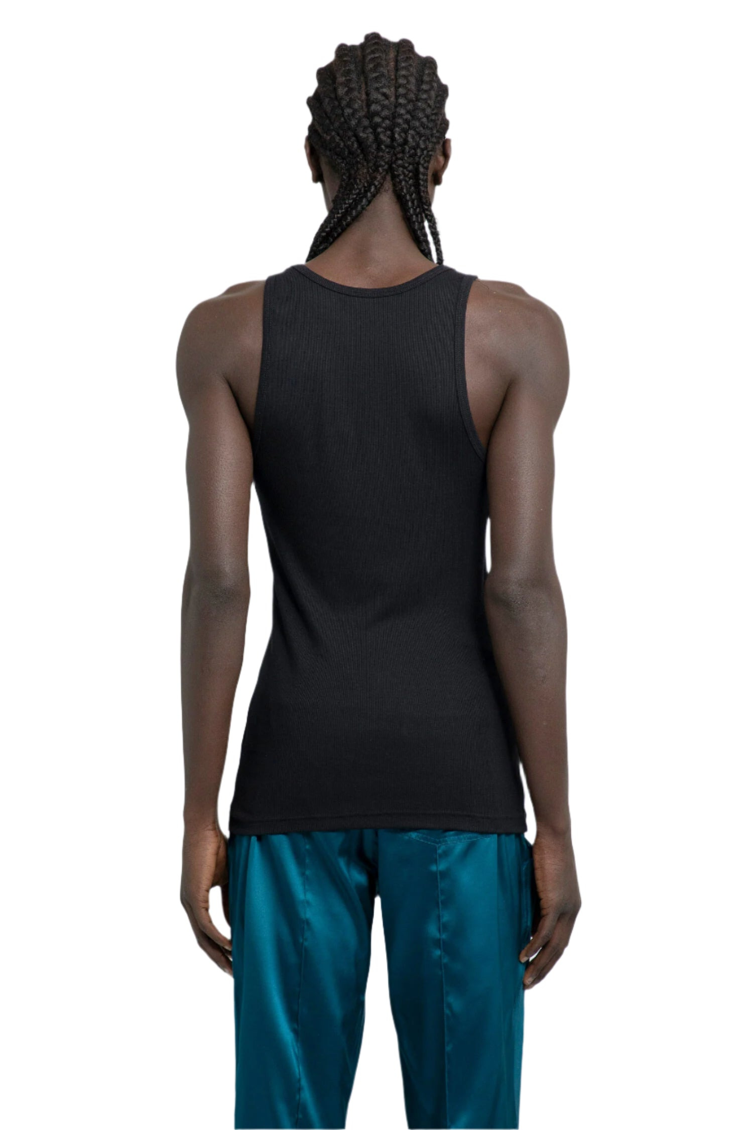 Cotton-And-Modal-Tank-Top - 3