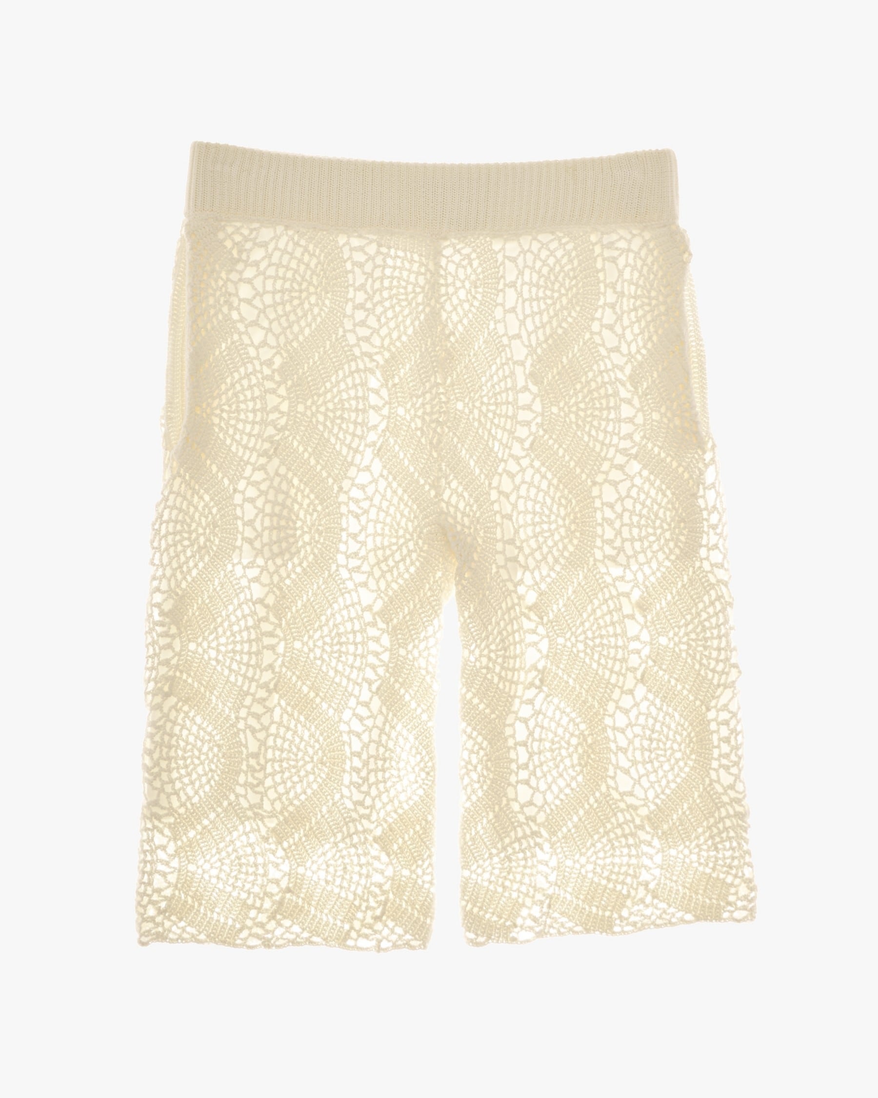 CROCHET SHORT - 1