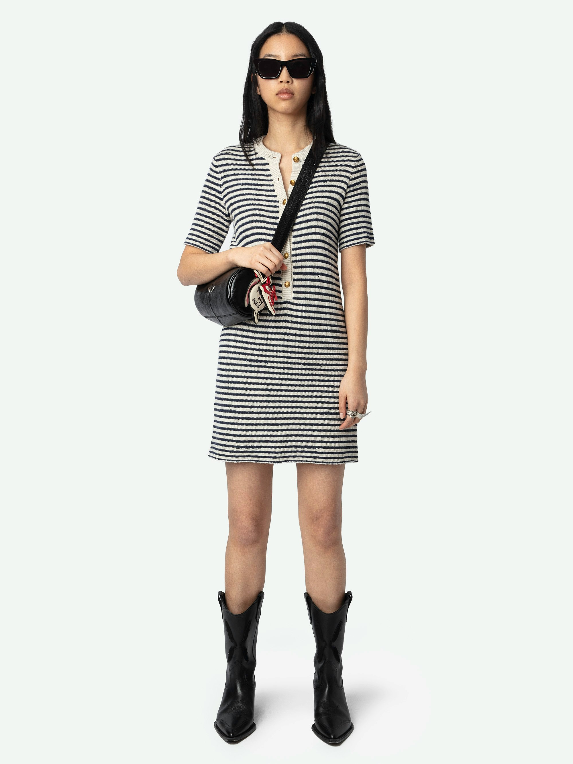 Tahoe Striped Summer Dress - 2