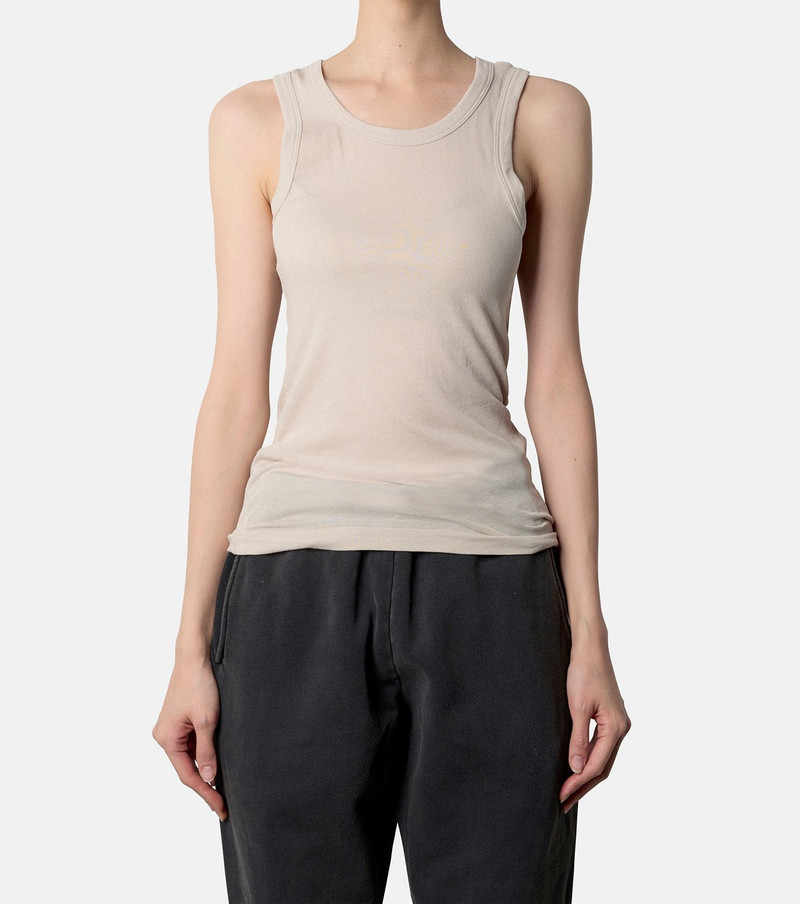 entire studios SHEER TANK outlook