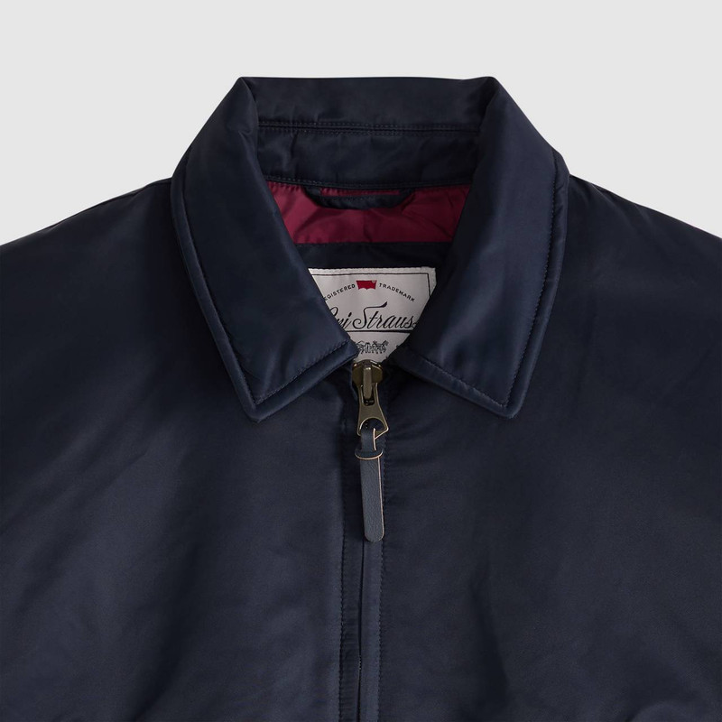 BOWIE CROPPED BOMBER JACKET 6
