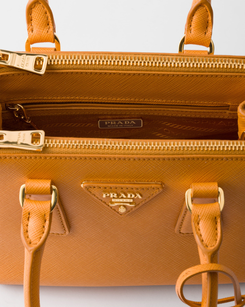 Prada Galleria Saffiano leather mini-bag 4