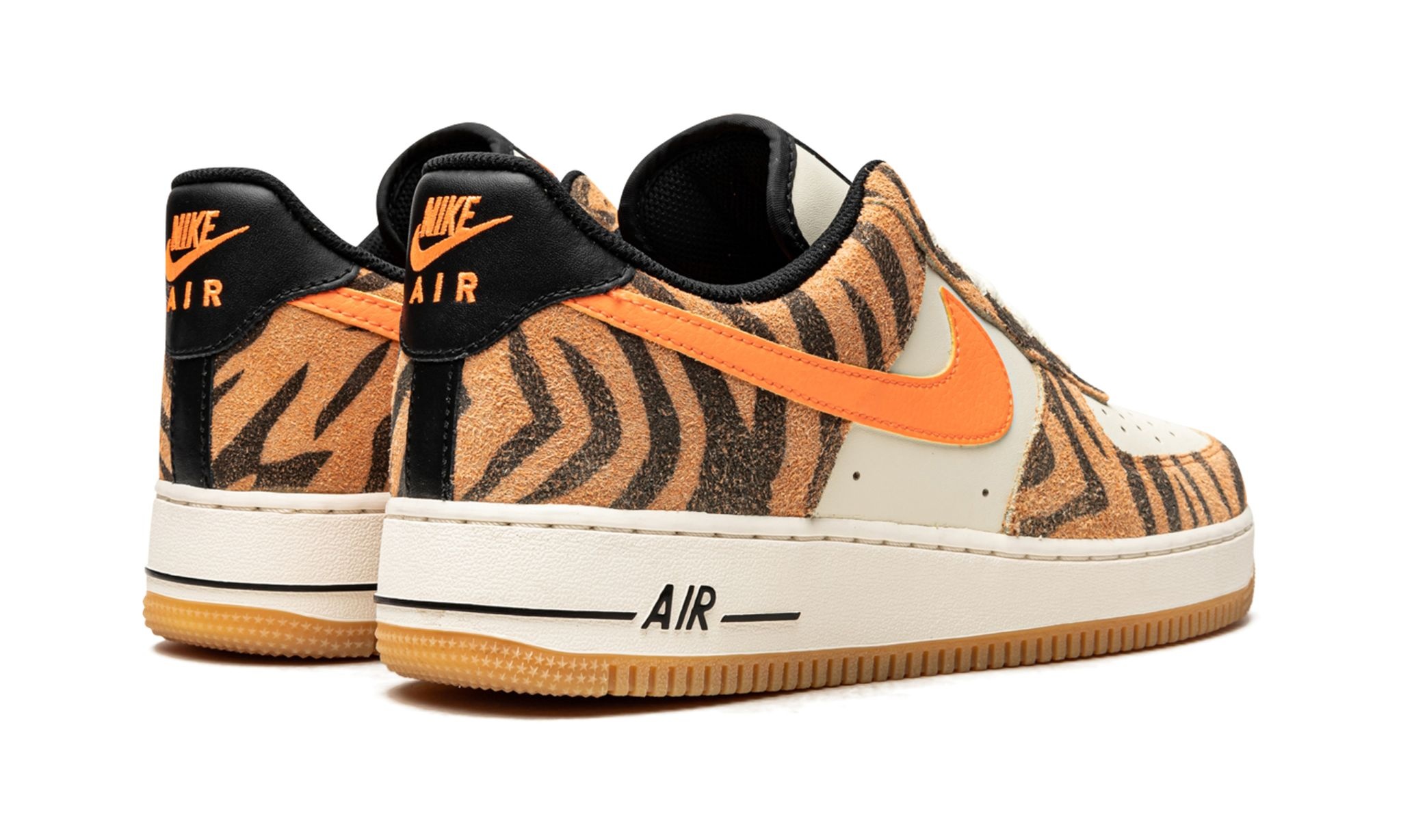 Air Force 1 '07 PRM "Daktari Stripes" - 3