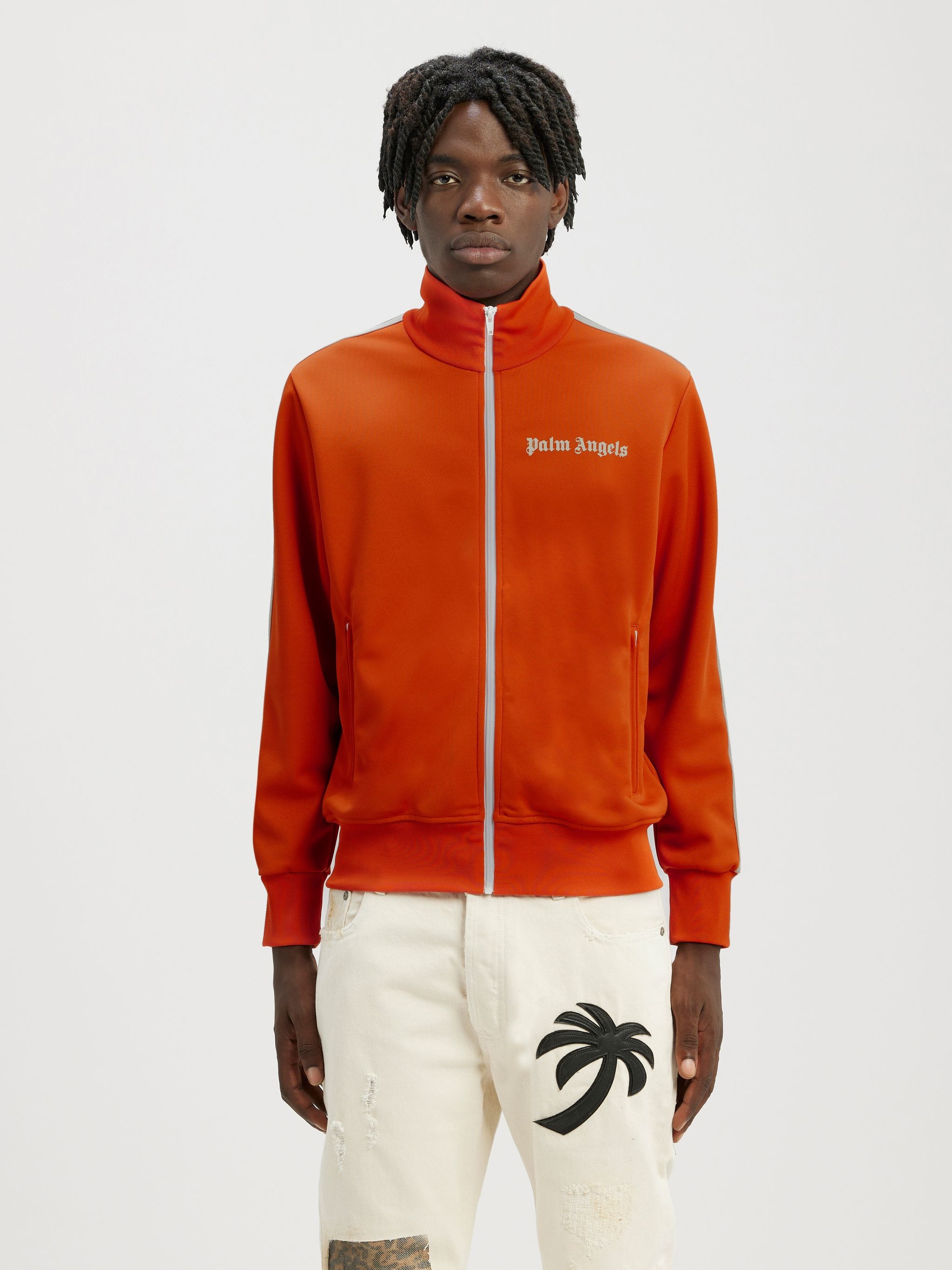CLASSIC TRACK JACKET - 3