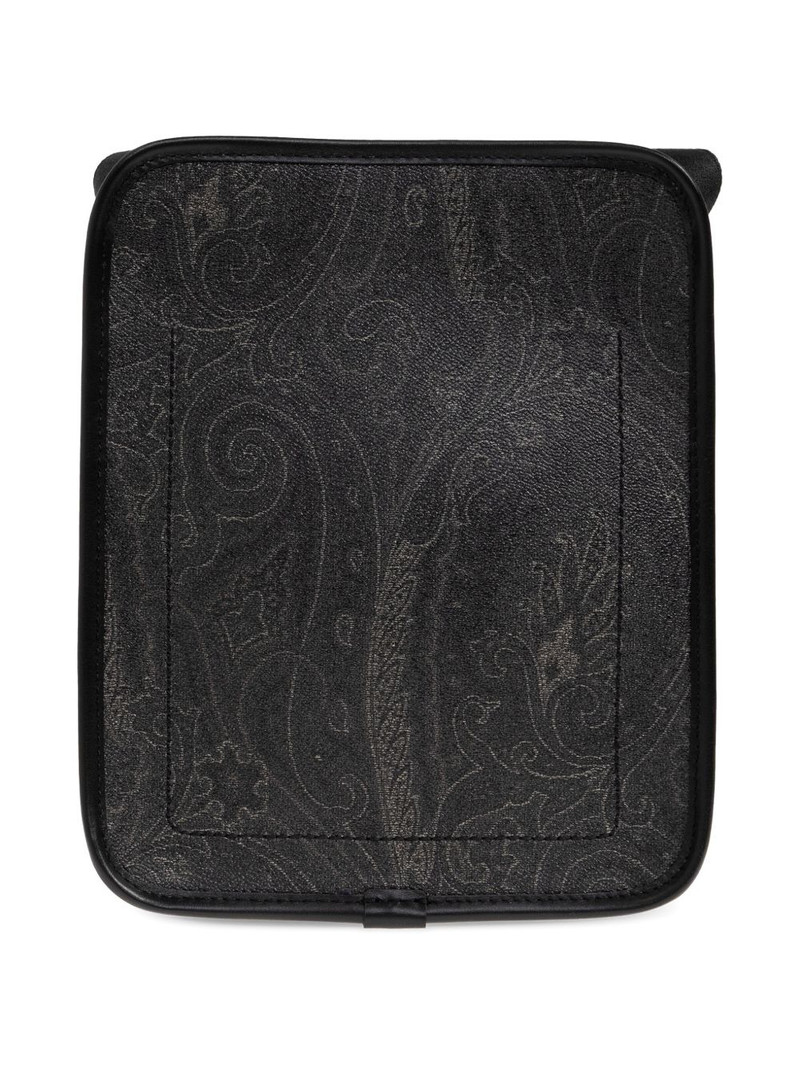 Etro paisley-print shoulder bag outlook
