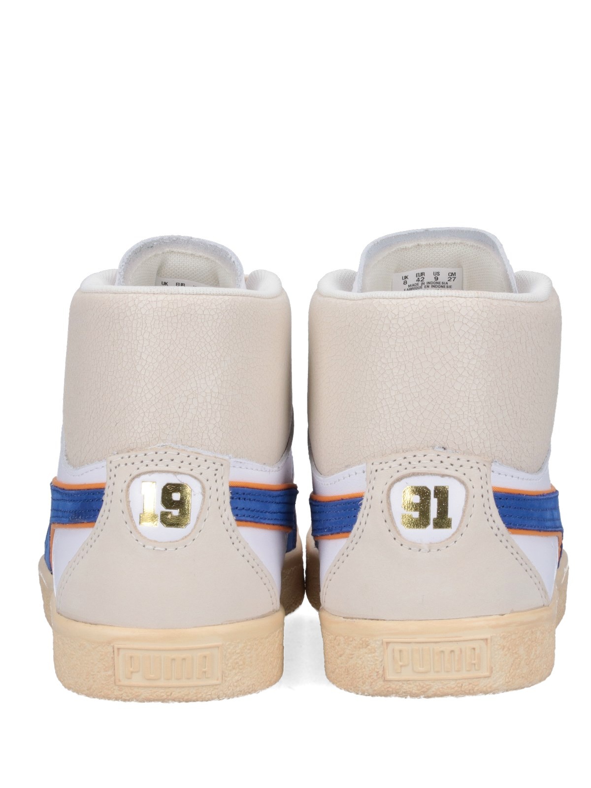 X RHUIGI CLYDE SNEAKERS - 4