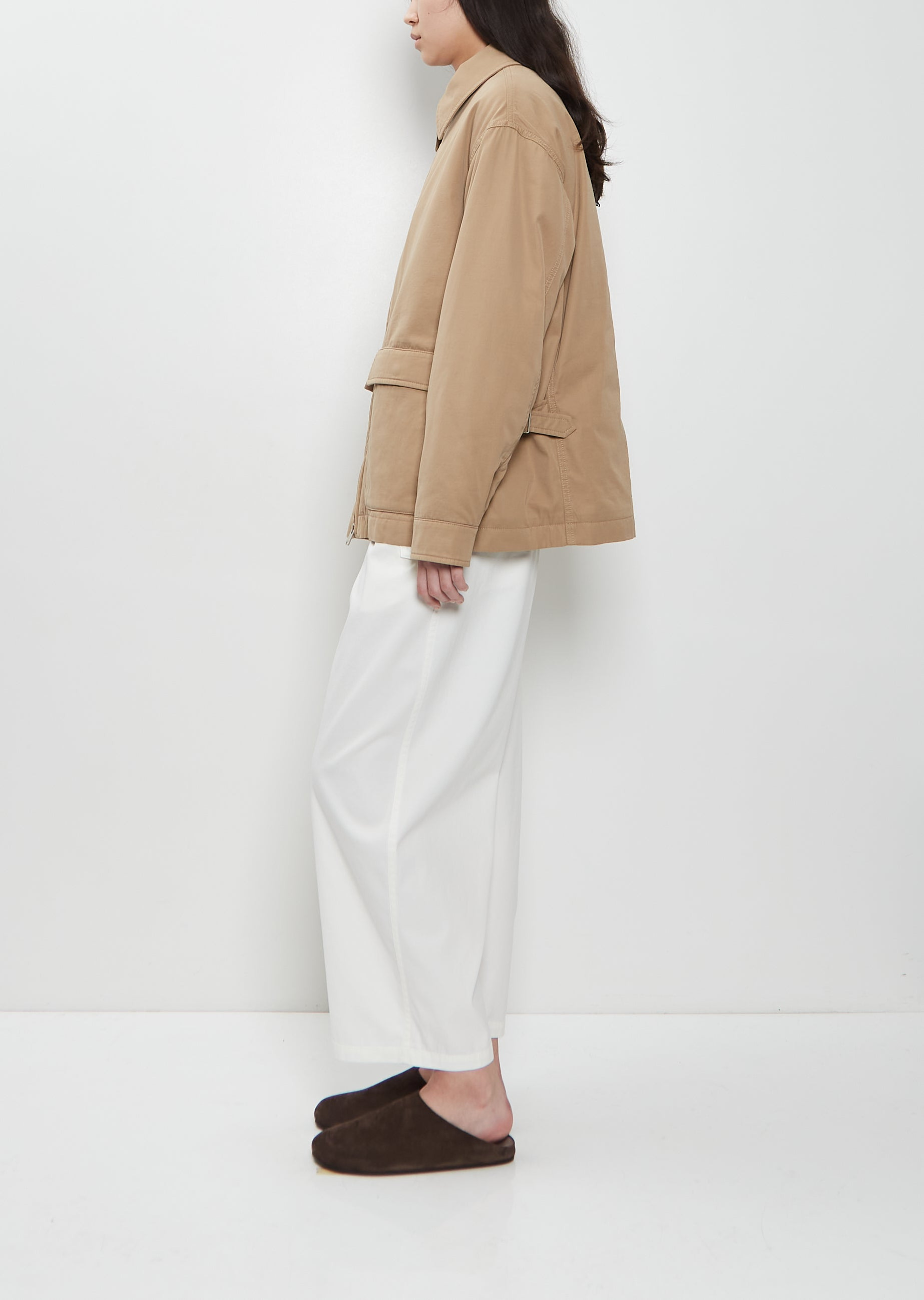 Aurelius Cotton Jacket - 2