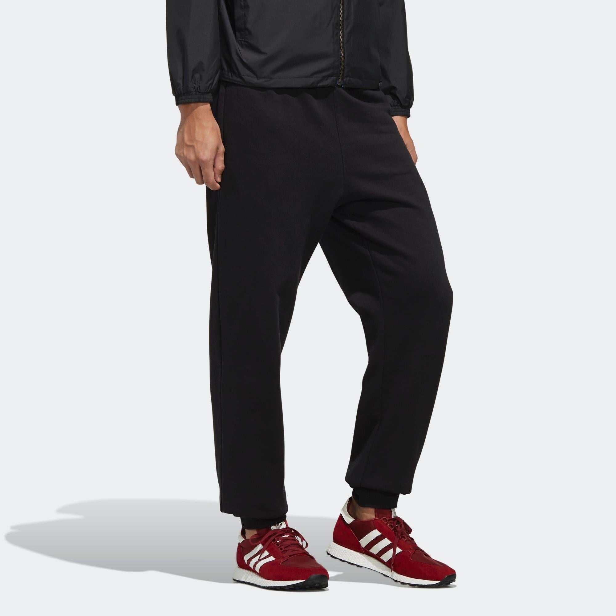 adidas originals Men's Mini EMB TP Sweatpants FK9981 - 6