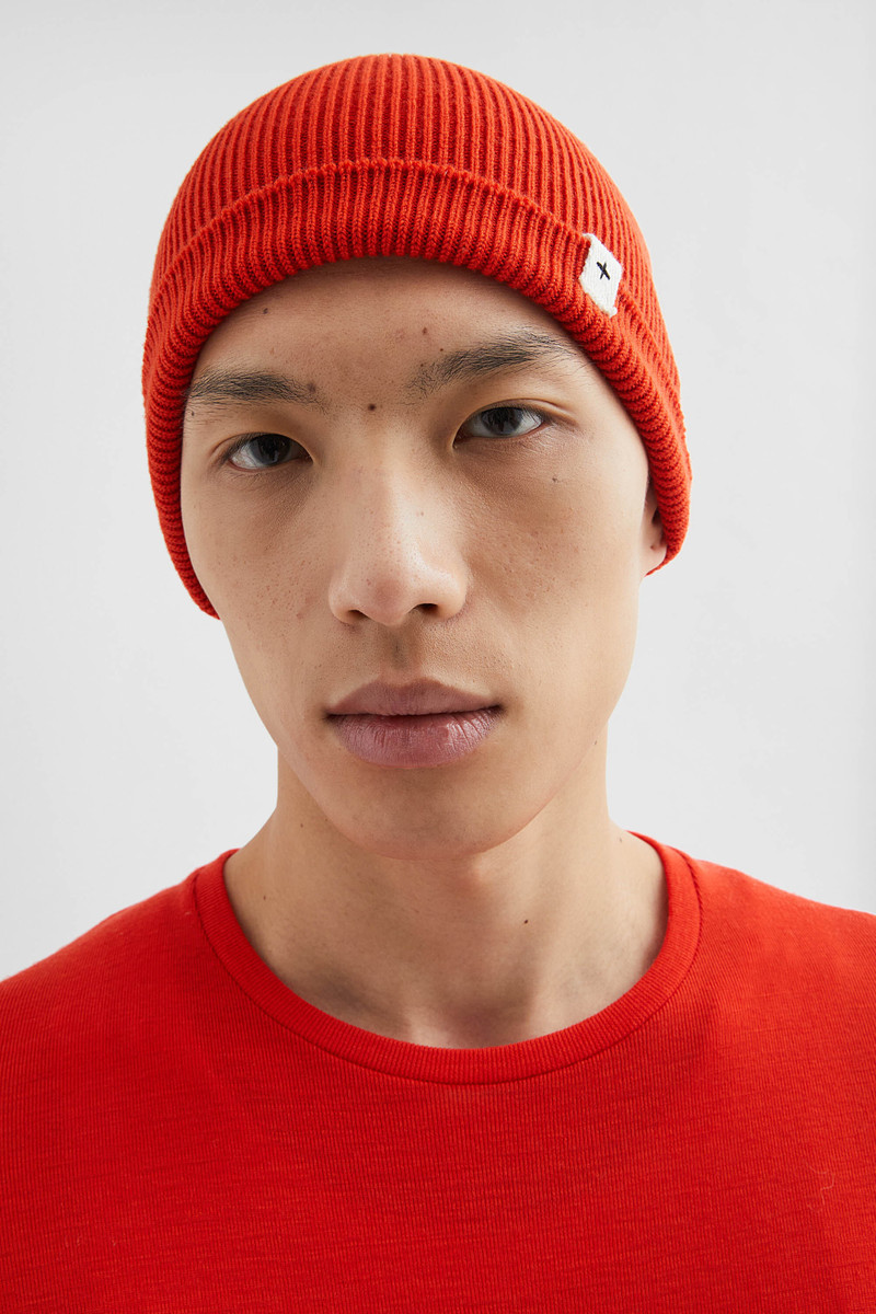 Wool Blend Hat - 1