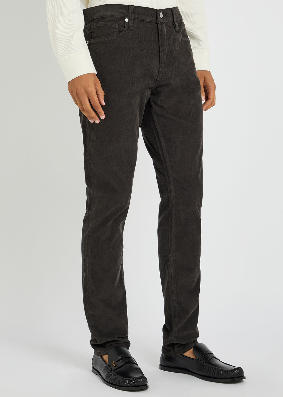 Frame L'homme Corduroy Trousers - 2
