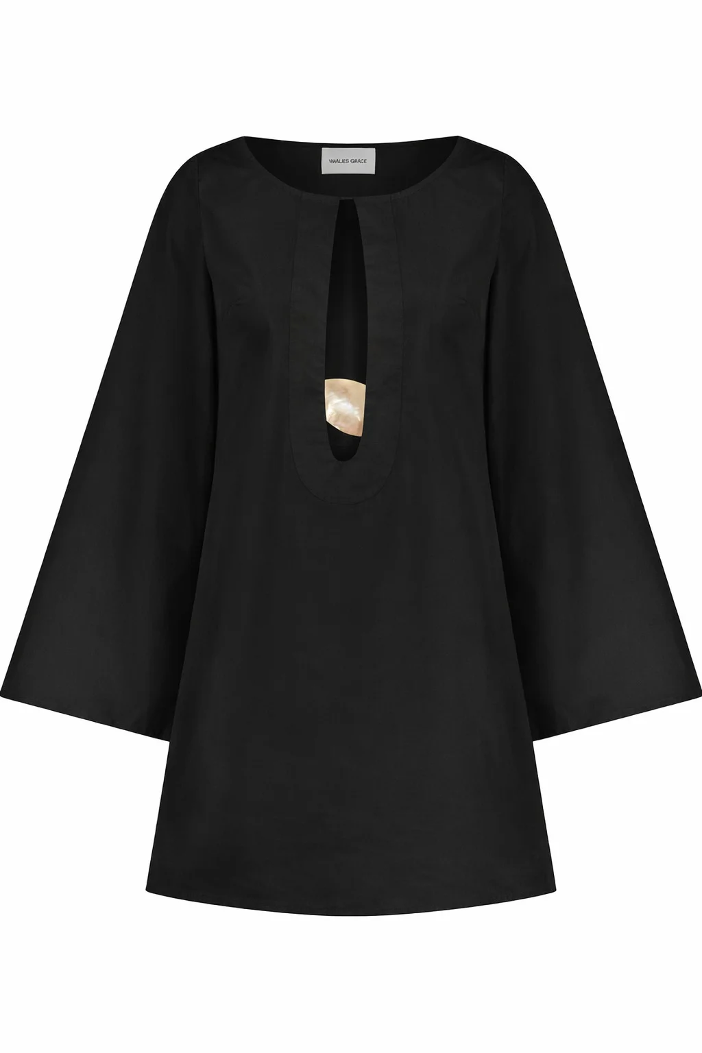 OCEAN MINI DRESS - 1